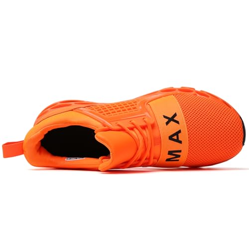 Image of SKDOIUL Men Sport Athletic Running Sneakers Walking Shoes