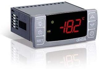 Dixell Controller XR40CX for Refrigeration