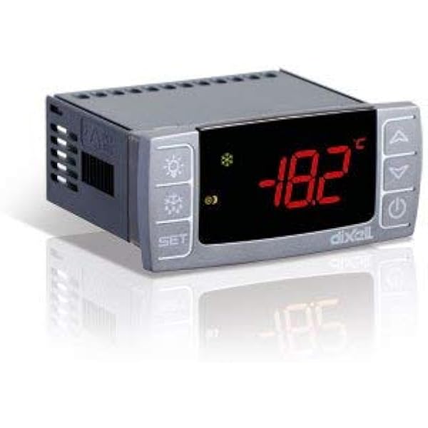Dixell XR40CX Refrigerator Controller