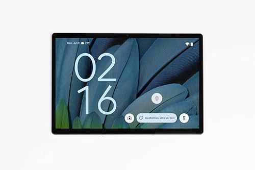 RCA 12” Tablet MediaTek MT8781/G99, Octa Core, 6GB Memory 128GB Storage, 5 MP Front Camera, 8 MP Rear Camera, Android 14