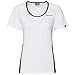 Head 814349-Db XL Camiseta, Mujer, Blanco