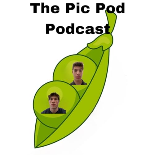 The Pick Pod Podcast Ep. 2 - Rainbow Six Siege Podcast Por  arte de portada