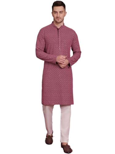 Image of Jompers Men Kurta Pyjama Set