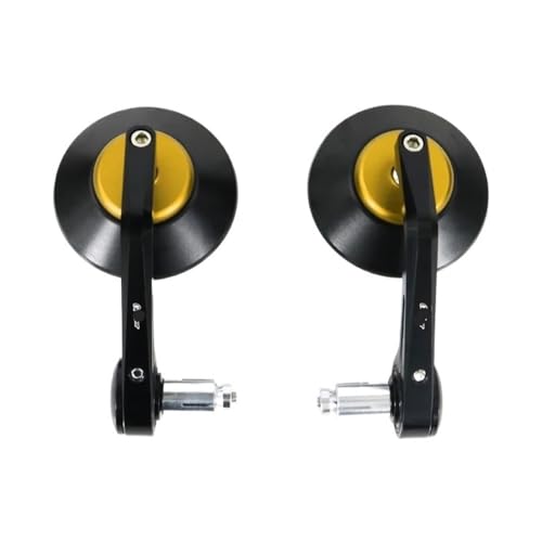 Retrovisores de manillar para moto Benelli TNT899R en rutas de fin de semana