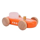 CHARMANT DESIGN DE KART : Doté d'un design ludique et coloré en forme de kart, cette lumière d'ambiance ajoute une touche charmante à n'importe quelle pièce, servant à la fois de veilleuse fonctionnelle et de pièce de décoration accrocheuse.