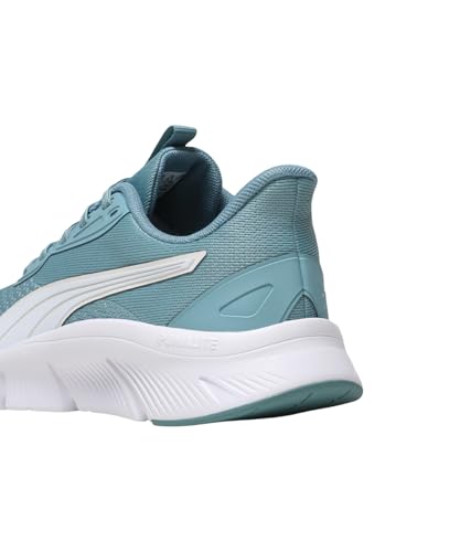 Image of Puma Unisex-Adult Flexfocus Lite Modern Knit Running Shoe