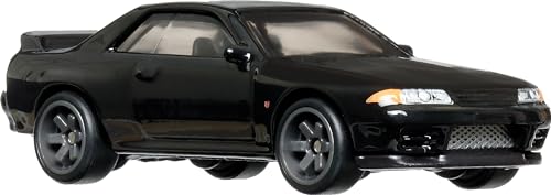 Hot Wheels Auto Nissan Skyline GT-R 1:64 Fast & Furious miniatura 1