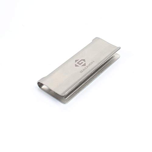 GAOMON Holding Tracing Paper Stainless Steel Clip for GB4 Light Box and 5 Millimeters Thickness Tracing Board Light Pad