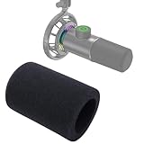 Fifine K658 Mic Pop Filter Microphone Windscreen, Mic Cover Compatible with FIfine Microphone K658, Soundproofing Noise Reduction, Improving Sound Quality, K658 Pop Filter by SUNMON