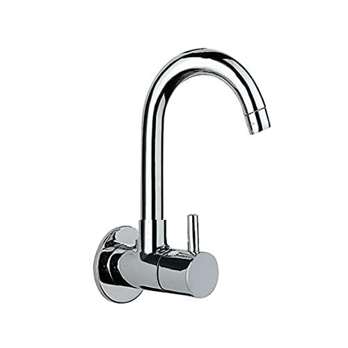 JAQUAR Kitchen TAP CROME FLRCHR5347N, Polished Amazon.in Home