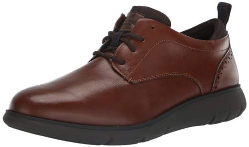 Image of Nunn Bush Stance Plain Toe Oxford