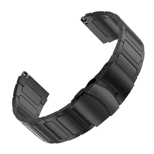 Bracelet de montre universel 22mm pour le sport et le quotidien des hommes et femmes