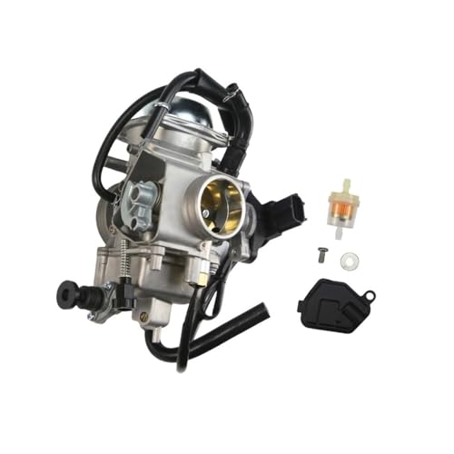 Carburateur moto haute précision régulation flux essence pour TRX500