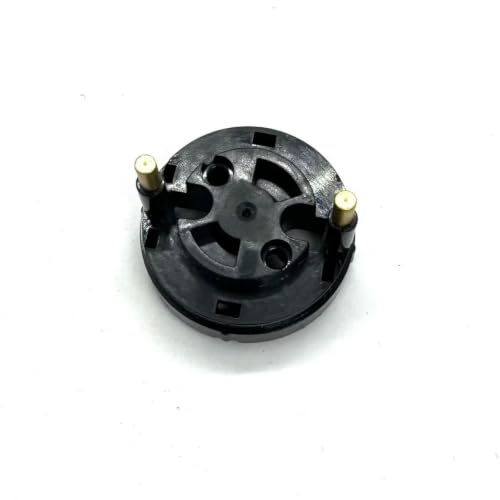 Mando de luces Maserati Quattroporte y GT perilla de control de faros acabada en negro