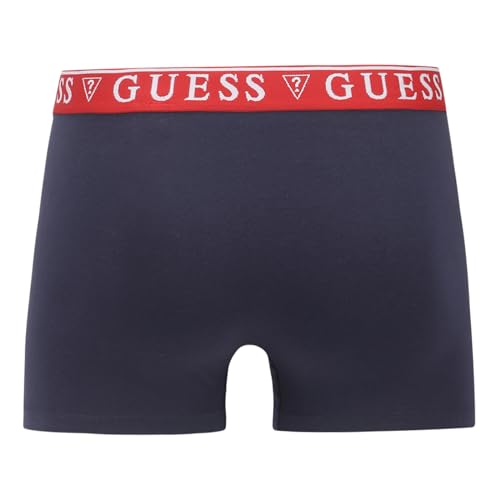GUESS Men's Brian Hero Boxer Trunk 3 Pack3