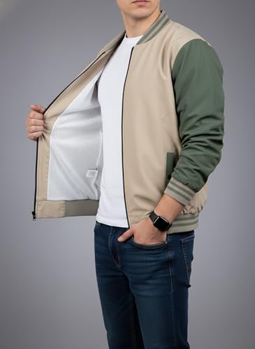 Image of ODDMONKEY Men's Polyester Standard Length Jacket