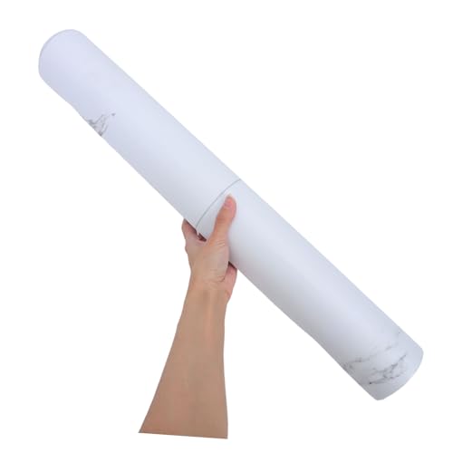 Dalles de sol PVC pour maison et bureau rénovation sol marbre