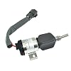 Fuel Shut Down Solenoid 1751ES-12E7UC12B1 1700-4125 Compatible with Yanmar