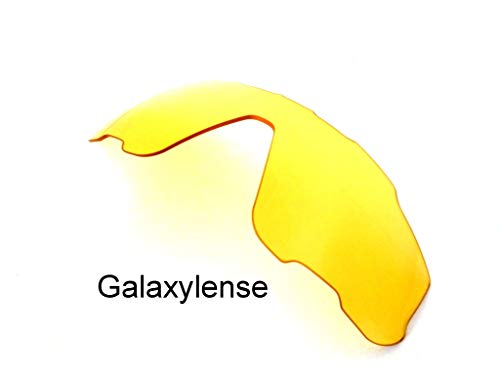 Image of Galaxy Replacement Lenses for Oakley Jawbreaker Sunglasses Blue Color
