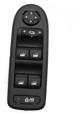 Commande vitre Citroën C5 bouton lève-vitre pour votre confort - 3