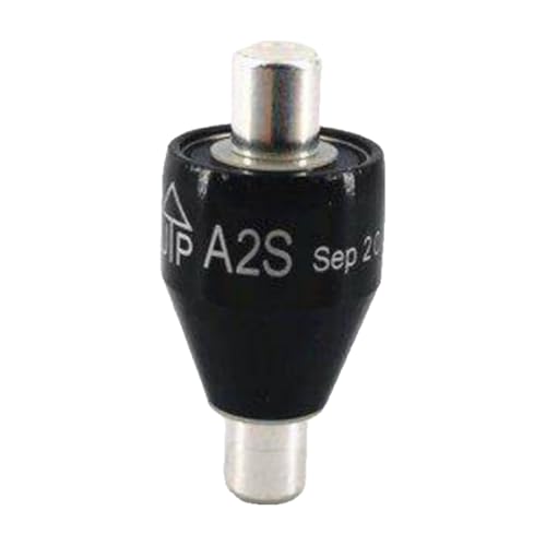 Bague collectrice tournante conductrice 2 voies 4A connecteur rotatif électrique A2S