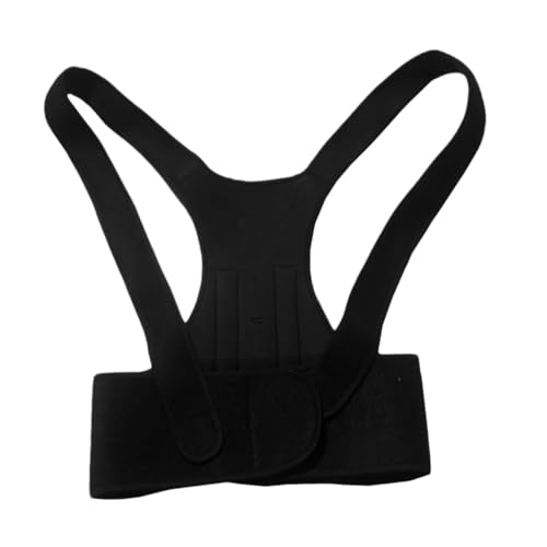 Correcteur de posture réglable dos pour adulte avec soutien ergonomique respirant