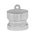 Ever-Tite 315DPBR, Premium Cam and Groove Coupling (Part DP), Pack of 5 pcs