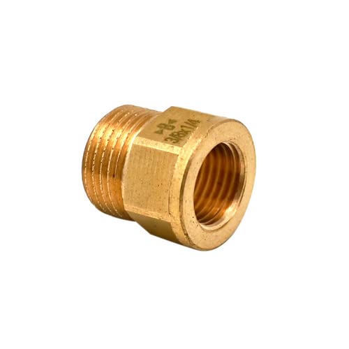 RIDUZIONE ESAGONALE MF 3/8 x 1/4