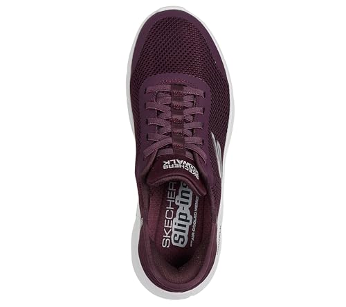 Image of Skechers Women's Hands Free Slip-ins Go Walk Flex - Grand Entry Sneaker