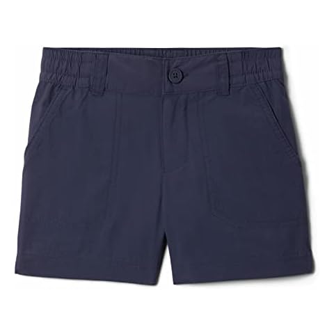 Columbia Silver Ridge IV Pantalones cortos de senderismo para niña Cover