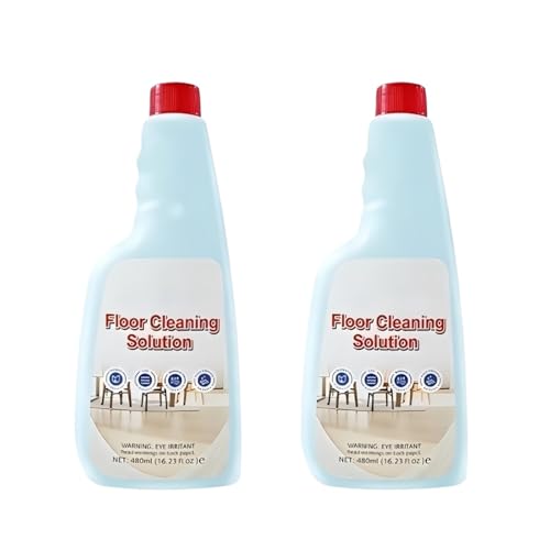 480mL �t�H�[�~���������t�\�����[�V�����ARoborock S8 Pro Ultra S8 S8+ Q5 Q7 S7 Max Ultra S7MaxV Plus �V���[�Y�ƌ݊�������(2pcs 480ml)