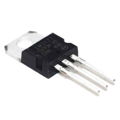 Régulateur négatif LM337T pour stabiliser une alimentation symétrique de laboratoire