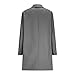 Women's Peacoat Long Single-breast Faux Wool Jacket Fall Winter Clothes Classic Trench Coats Notch Lapel Pea Coat Fashion Trendy Outerwear for Women Long Sleeve Overcoat Casual Outfits Warm Jackets