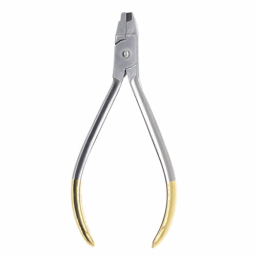 Dental Plier Instruments Orthodontic Crimpable Hook Placement Pliers image 4