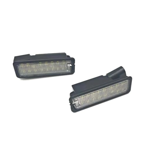 Luz de matrícula para Skoda Superb Sedan 3T4 3T5 y Amarok