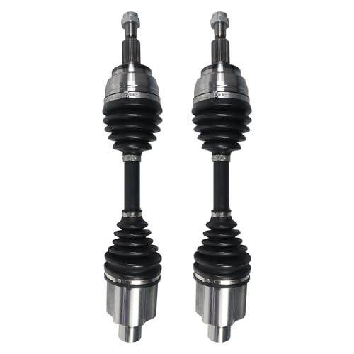 CV Axle Front 4WD for 2006-2011 Dodge Ram 1500 CV Axle, 2011 Ram 1500 CV Axle Shaft Joint Driver Passenger Left Right Side 3.7L 4.7L 5.7L 5.9L -  Carock, 02CR-B2CV051