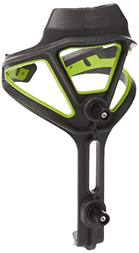 Tacx Ciro Portabottiglie, verde, Uni
