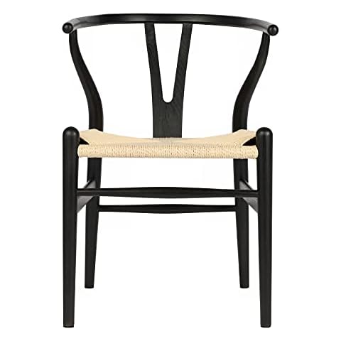 Tomile Silla de Comedor de Madera Maciza Cover
