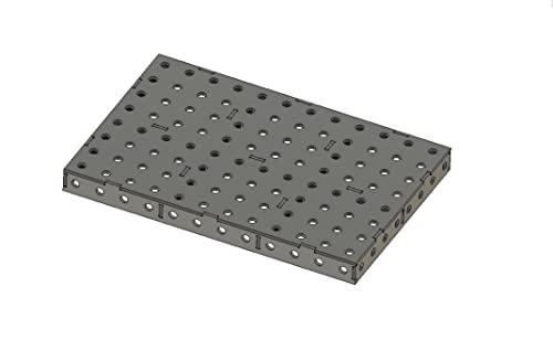 STAHLWERK Table De Soudage WT-960 ST 915 X 457 Mm Table De Montage Avec Capacite De Charge De 200 Kg 95233775