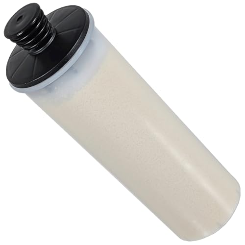 SPARES2GO Cartucho de Filtro Descalcificador compatible con Karcher SC3 Limpiador a Vapor