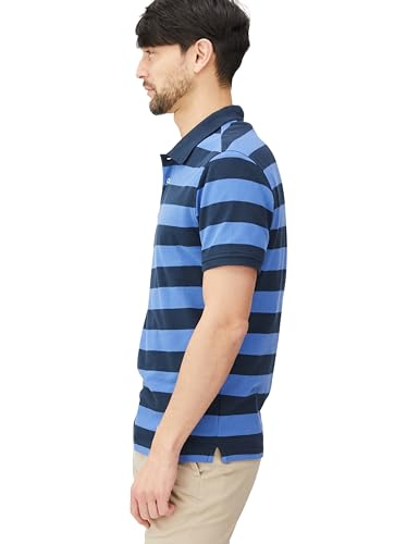 Image of Amazon Essentials Men's Slim-Fit Short-Sleeve Cotton Pique Polo Shirt