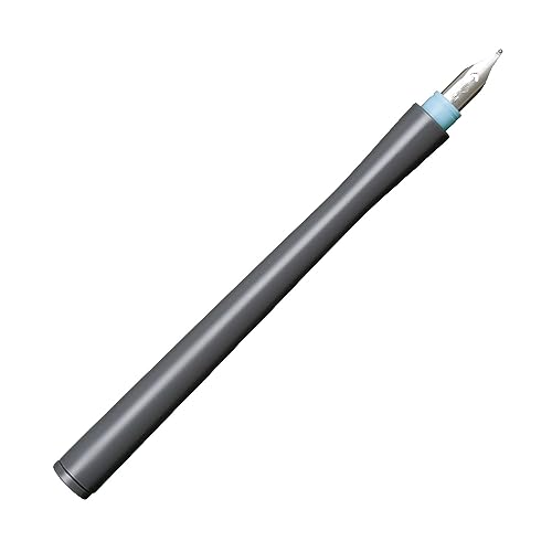 Sailor Fountain Pen Hocoro Medium Point Gray 12-0135-421
