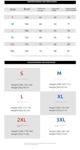 Men's Round Neck Sweater Solid Color Loose-Fit Knitted Wear Wear Knitwear4