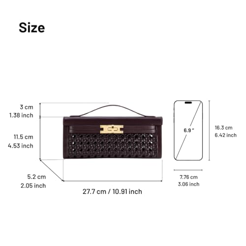 Image of JW PEI Women's Bria Structured Top Handle Bag