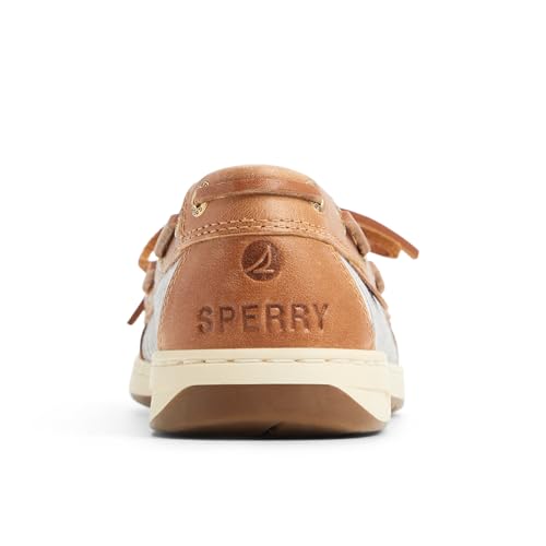 Image of Sperry Women's Angelfish 1-Eye Leather Boat Shoe