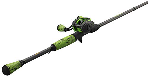Lew's Mach 2 SLP Baitcast Combo