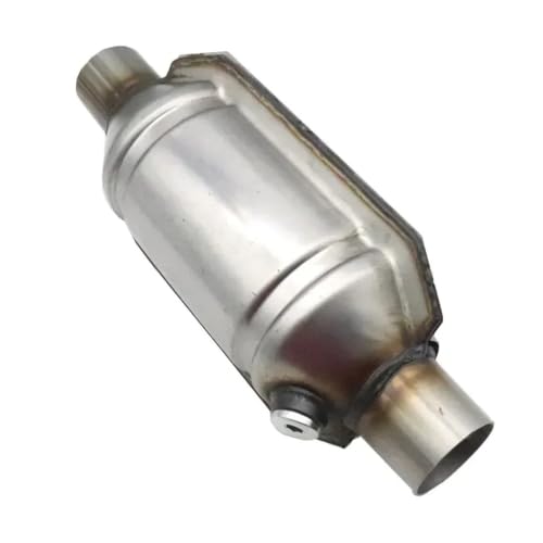 Convertidor catalítico universal Euro 1 redondo para silenciador de escape de coche