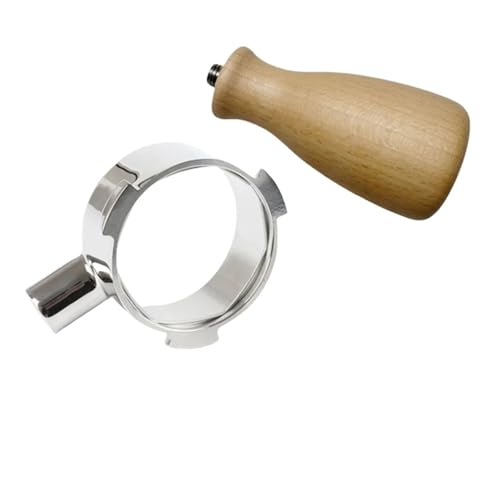 �G�X�v���b�\portafilter�A �݊���������܂� �f�����M EC685 EC680 �p�A51 �~�����[�g����Ȃ��|���^�t�B���^�[ 3 �� 1 2 �����J�b�v�V���[�g�n���h���R�[�q�[ �A�ꕔ�u��(Beech 3Ear 1cup)