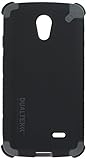 for Verizon LG Lucid 3 VS876 PureGear DualTek Oem Case Hard Shell 60658PG Matte Black