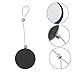 DIYEAH 2pcs Theft Cable Lock Kit Safety Lock Cable Retractable Tv Remote Leash